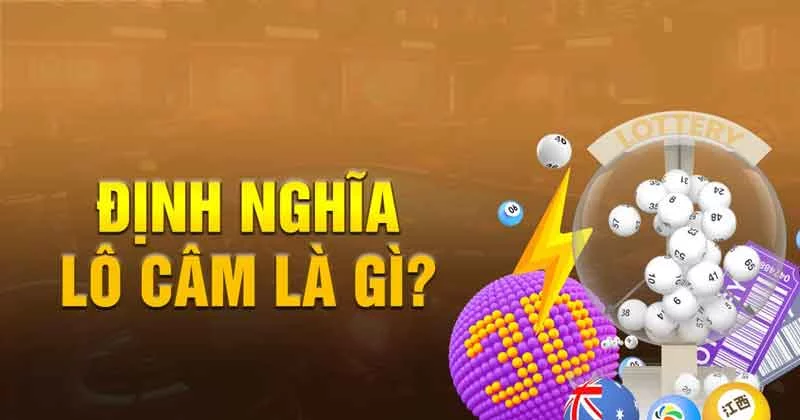 Lô câm là khái niệm kinh điển trong xổ số trực tuyến