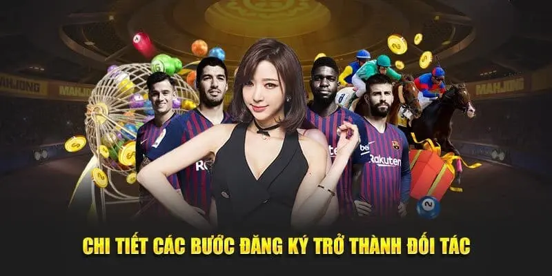 Hướng dẫn những thao tác trở thành đại lý hubet nhanh chóng, an toàn