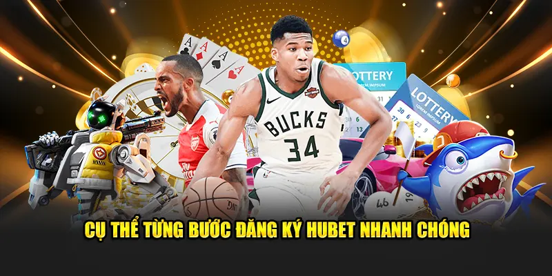 Các bước đăng ký hubet diễn ra nhanh chóng và cực an toàn Các bước đăng ký hubet diễn ra nhanh chóng và cực an toàn
