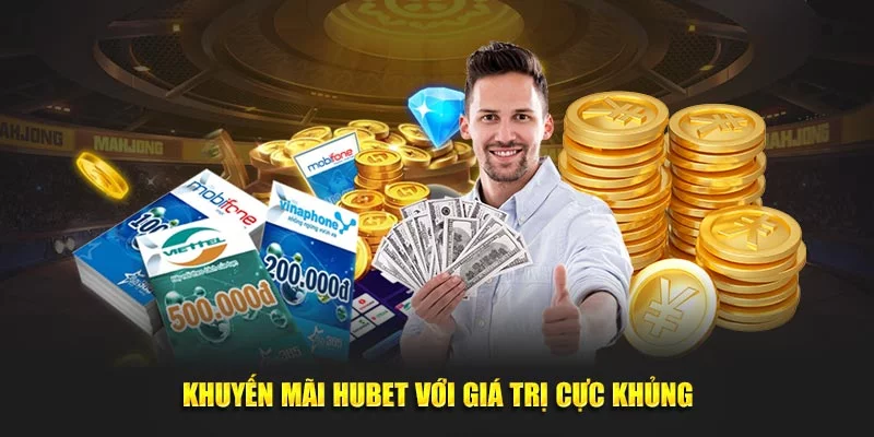Điểm sáng nổi trội chỉ có tại Hubet