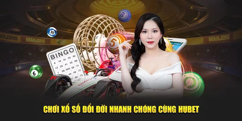 Xổ số Hubet - Làm giàu không khó