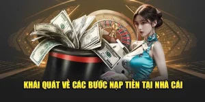 Hướng Dẫn Cụ Thể Quy Trình Nạp Tiền Hubet 2025