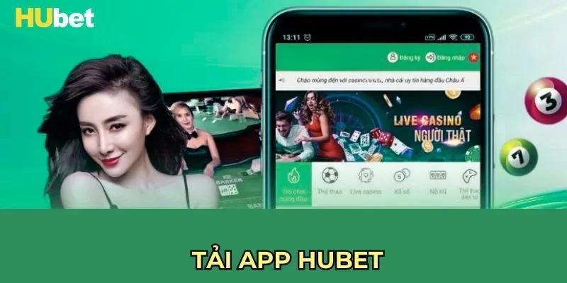 Tải App Hubet - Cách Download Cụ Thể Về Di Động