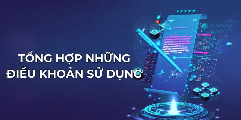 Tổng hợp những điều khoản sử dụng