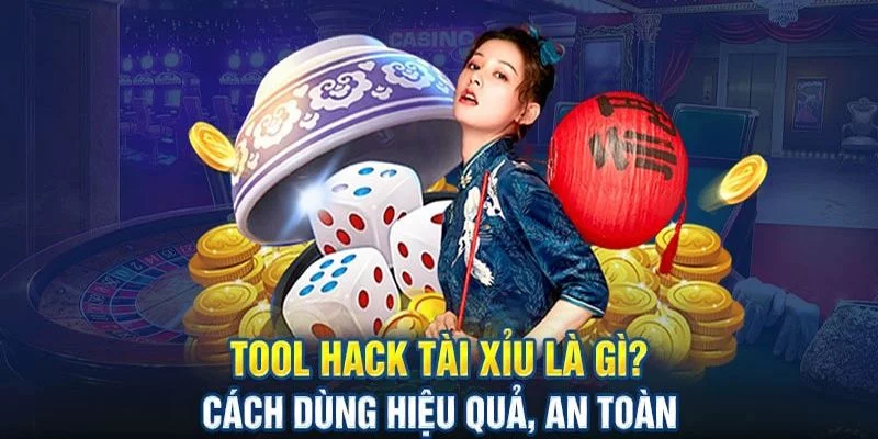 Mọi tool đều có một gợi ý tương đối