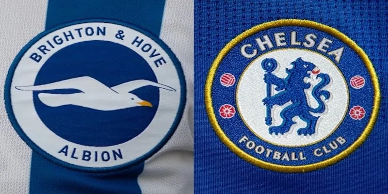 Ví dụ kèo tài xỉu FT trong trận Brighton vs Chelsea