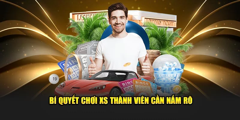 Mẹo cá cược bộ môn xổ số siêu tốc của Hubet